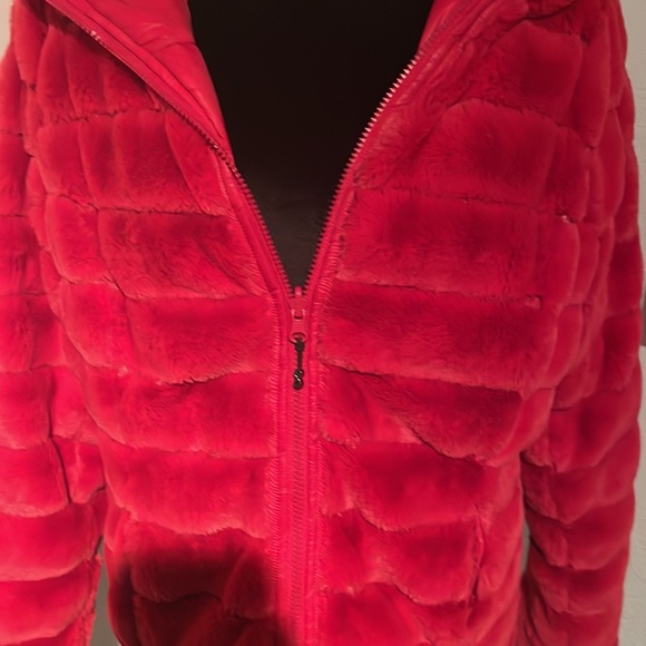 Reversible jacket - Picture 2 of 4